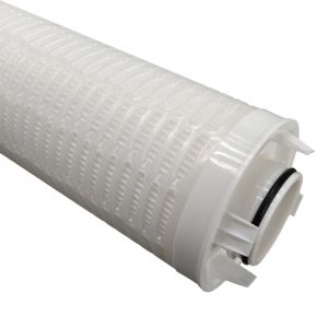 Industrial Polypropylene Filter Cartridge With 7m2 / 40 Filtration Area And 6"