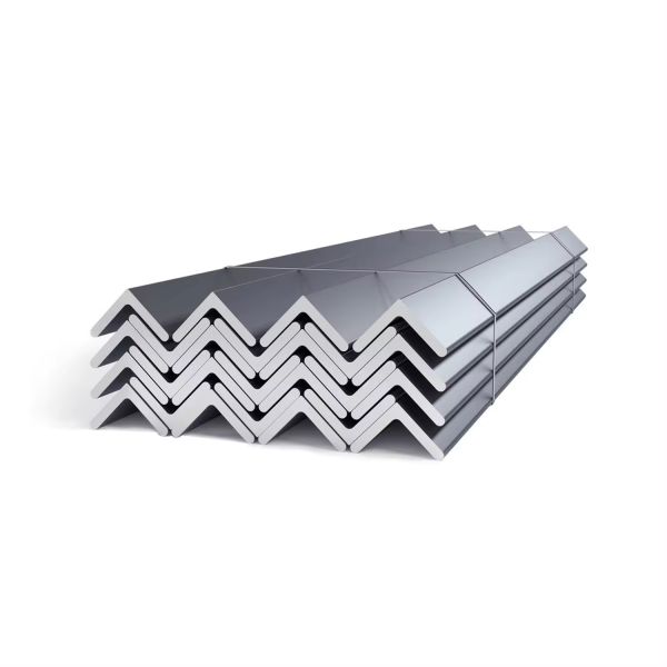 Excellent Performance Non-Alloy Equal Angle Steel for Building Structures in