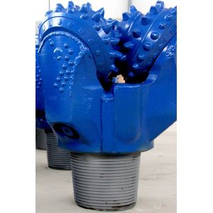 IADC437 TCI Tricone Rock Roller Bit For Water Well Geothermal Drilling