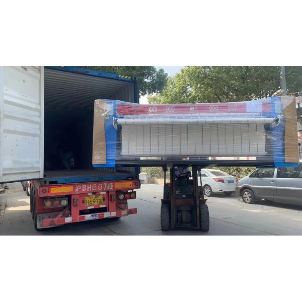 30+ Programs Large Capaicty 100kg Industrial Washing Machine XGQ-100