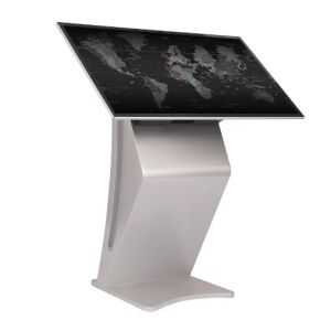 32'' Touch Screen Teaching Board , 350cdm Advertising Display Monitor