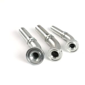 Cheap SAE Hydraulic Flange Combination Joint Fittings The Perfect Fit for Pipe Lines Connect for sale