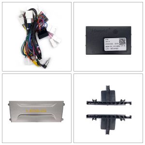 9 Inch Lexus Android Head Unit For 2006-2012 ES350 HANDSFREE