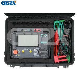 ZX-3125A 250-5000V Digital Insulation Resistance Tester Automatic Handheld