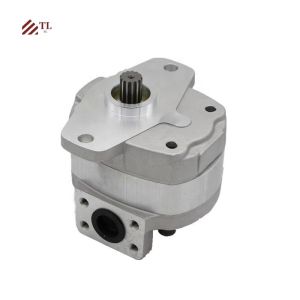 Hydraulic gear pump 705-22-29070 suitable for excavator PC75 PC75-2 part name