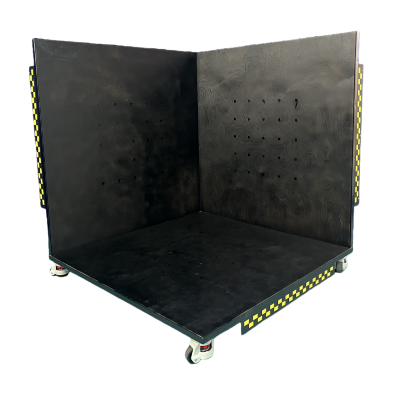 IEC 60335-1 Test Corner For Temperature Test