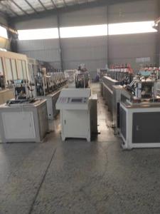 China L Profile Paper Angle Board Machine Edge Corner Protector Making Machine on sale