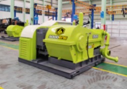 electric mud pump, electric GSME2800 mud pump, goodeng mud pump 2800L, 2800L mud