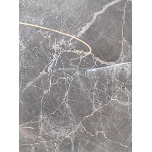 1200x1200mm Gray Polished Glazed Porcelain Tile AAA Grade