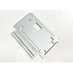 ASTM 0.15mm Sheet CNC Stamping Parts 0.01mm Tolerance