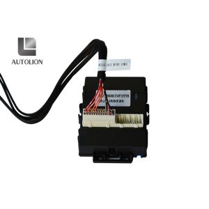 AL800 Keyless Entry Remote Start , Automatic Engine Start Stop System