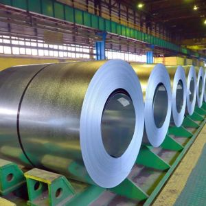 China ISO9001 Hot Rolled Galvanized Steel Coil For Construction 0.8*1250mm Width on sale