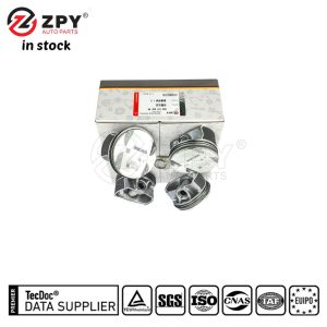 VW Audi Piston with Timing Belt Bearing 05E107065AA