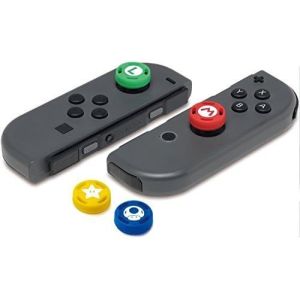 Smooth And Washable Design Thumbstick Cover For Nintendo Switch NS Joy-Con