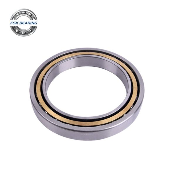 Quality Big Size QJ248 176248 Single Row Angular Contact Ball Bearing 240*440*72 mm Brass Cage wholesale
