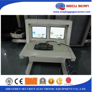 Airport X Ray Baggage Scanner Anti-Terror , backscatter x-ray machine