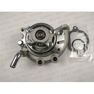 China 6WG1 Excavator Diesel Engine Water Pump For HITACHI ZAX450 8-97615906-0 on sale