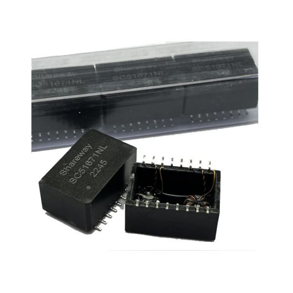 Quality SMT Ethernet Magnetic Transformers For Ethernet Applications 749010012A wholesale