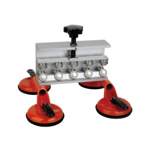 Aluminum Plastic Pipe Straightener Manual Operation Color Customized