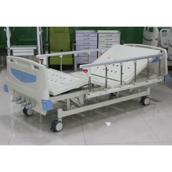 Quality Ease Of Use Manual Care Bed Hospital For Maternity And Postpartum Wards 5 Function wholesale