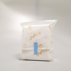 Menstrual Period Soft Dry Surface Non Woven Cotton Sanitary Napkin