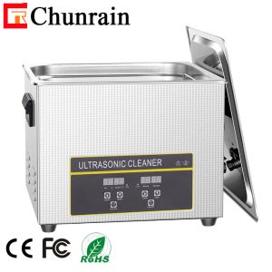 15L 360W Bicycle Chain Digital Ultrasonic Cleaner CE Certificated