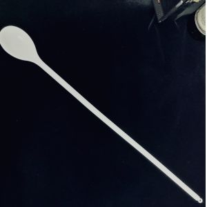 24 Inch Beer Stirring Paddle Plastic Home Bar Accessories With Customized Logo