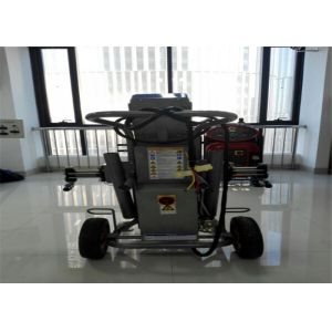Cheap High Pressure Polyurethane Foam Injection Machine , Air Spray Insulation Equipment for sale