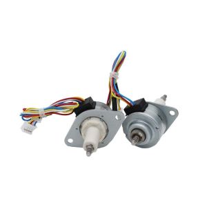 20MM 28MM 35MM Micro Linear Stepper Motor Motion For Precision Calibration