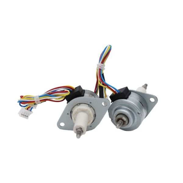 Lead Screw Nema 23 Non-Captive Linear Stepper Motor With Screw Shaft 4 Wires