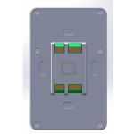 SIBO 5 Inch POE Touch Tablet With ZIgbee And Proximity Sensor For Smart Home
