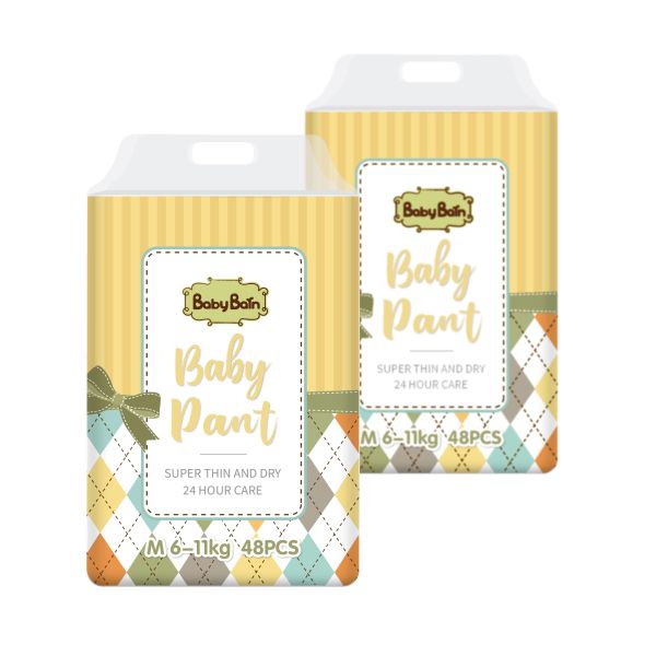 Quality Highly Absorbent Pretty Baby Pants Eco Friendly Diaper Premium wholesale