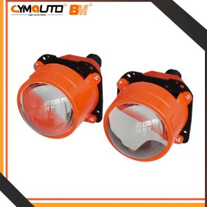 CYMAUTO TY6-1 2.5 Inch Bi-led Projector Lens 45W/55W 1:1 Visteon Mold