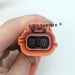 For BYD Qin HDE-8103020E Electric Air Compressor 387V BC28B EV Car AC Compressor