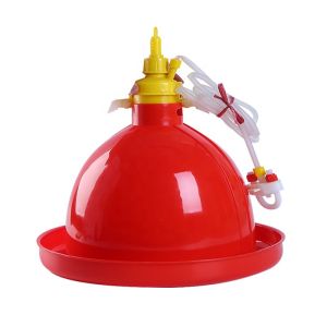 Chicken Plasson Bell Drinker For Poultry Farm Plasson Drinker,Automatic Poultry