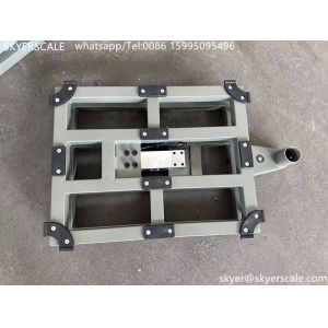 Customize 500kg Livestock Chicken Bench Weighing Scale