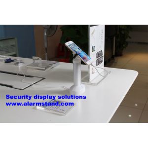COMER smartphone alarm sensor security display stand mounting bracket