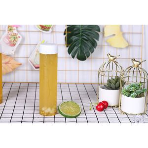 Leak-proof Milk Tea Bottles 120ml 250ml 350ml 500ml 1000ml 0.5kg High Capacity