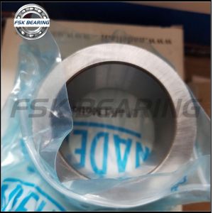 Durable NA2050 Solid Full Complement Needle Roller Bearing NA Series With Inner