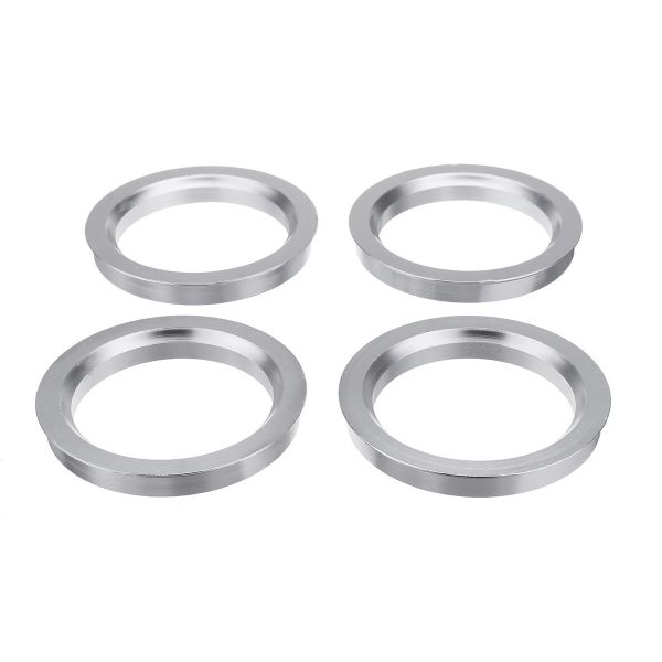 Quality Auto Wheel Aluminum Hub Rings 6061 T6 Treatment OD 74.1 To ID 57.1 Mm wholesale