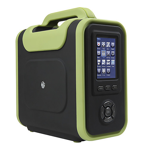IP66 Portable HF/SO2/PH3/NH3 Gas Detector Easy To Carry For Agricultral And
