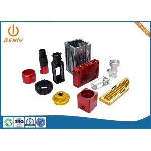 OEM Aluminium Box CNC Machined Parts Metal CNC Machining Service