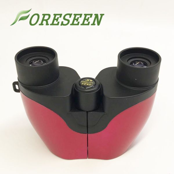Foreseen Children binocular Compact Folding High Resolution 8 X 20 Binoculars