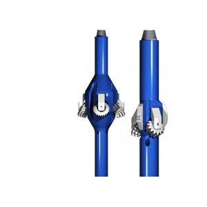 Rugged Alloy Steel HDD Hole Opener With Removable Cut