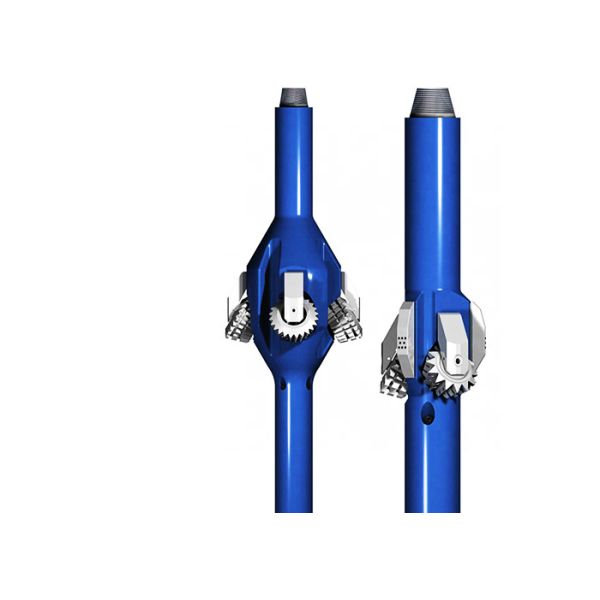 Quality Rugged Alloy Steel HDD Hole Opener With Removable Cut wholesale