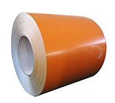 Yield Strength ≥265Mpa Color Coated Steel Sheet For Heavy Duty Applications