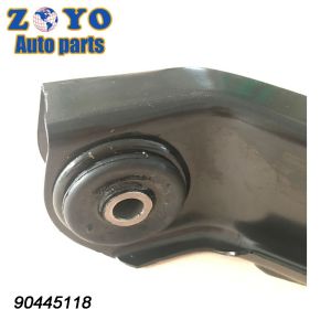 OEM Standard E-Coating Front Wheel Lower Control Arm for Opel Corsa Suspension