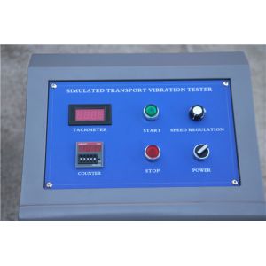 Mechanical Shock Test Machine / Vibration Testing Chamber Reciprocating type