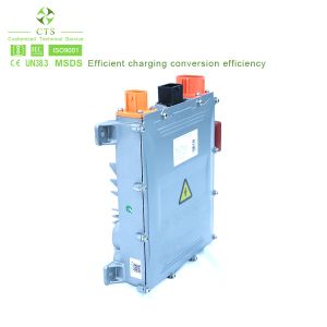 Ev Dc 2 In 1 OBC Charger 6.6kw 3.3kw On Board Charger For Vehicle Battery