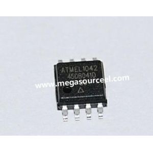 AT45DB041D-SU - ATMEL Corporation - 4-megabit 2.5-volt or 2.7-volt DataFlash
